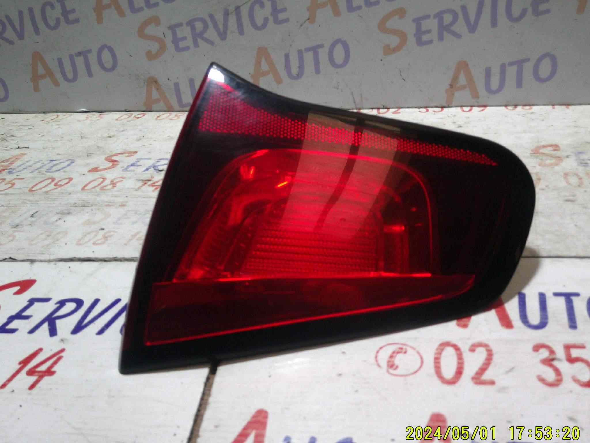 Feu Arriere Droit
CITROEN C3

